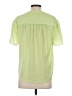 Alfani 100% Polyester Green Short Sleeve Blouse Size S - photo 2
