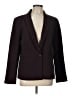 Ann Taylor Burgundy Blazer Size 12 - photo 1