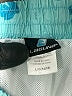 Laguna 100% Polyester Green Board Shorts Size 14 - 16 - photo 3