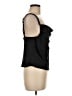 Zara Black Sleeveless Top Size M - photo 4