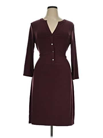 White House Black Market Casual Dress (view 1)