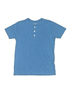 Crewcuts Outlet Short Sleeve Henley