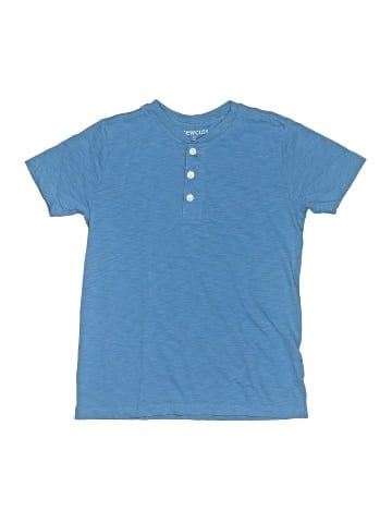 Crewcuts Outlet Short Sleeve Henley (view 1)