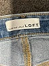 Ann Taylor LOFT Solid Blue Jeans Size 29 waist - photo 7