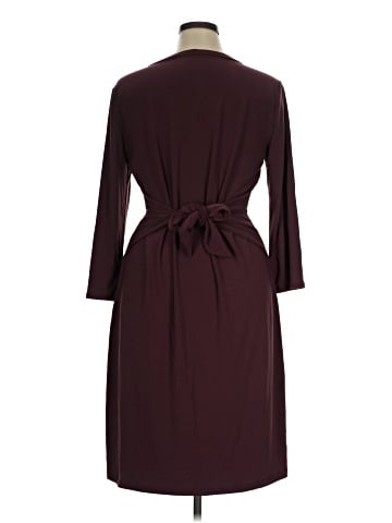 White House Black Market Casual Dress (view 2)