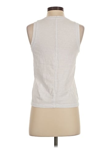 J.Crew Factory Store Sleeveless T-Shirt (view 2)