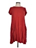 Mittoshop Red Casual Dress Size S - photo 1