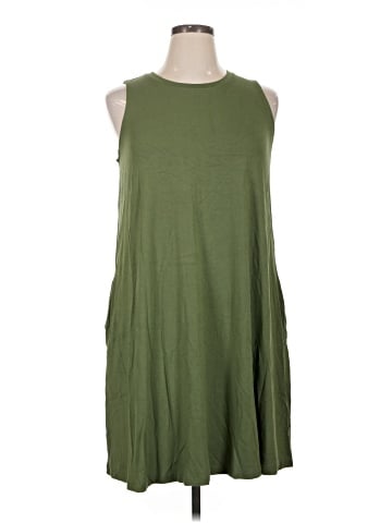 Time and Tru Casual Dress (view 1)