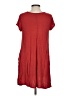 Mittoshop Red Casual Dress Size S - photo 2