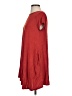 Mittoshop Red Casual Dress Size S - photo 5