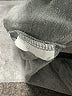 Galeries Lafayette Gray Short Sleeve Polo Size 10 - photo 4