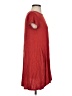 Mittoshop Red Casual Dress Size S - photo 4