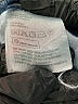 H&M 100% Elastane Blue Denim Shorts Size 6 - photo 4
