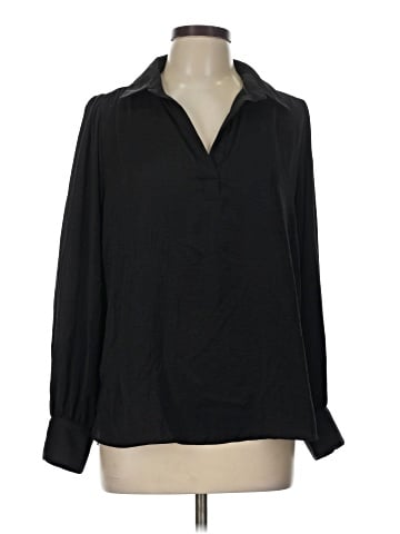 Banana Republic Long Sleeve Blouse (view 1)