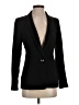 Banana Republic 100% Polyester Black Blazer Size 2 - photo 1