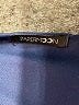 Papermoon Blue 3/4 Sleeve Blouse Size 1X - photo 7