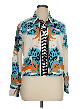 Sweet Rain Long Sleeve Blouse