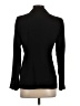 Banana Republic 100% Polyester Black Blazer Size 2 - photo 2
