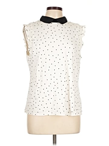 CeCe Sleeveless Blouse (view 1)