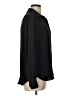 Banana Republic 100% Polyester Black Long Sleeve Blouse Size L - photo 4