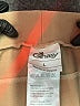 GINASY Solid Tan Active Pants Size L - photo 7