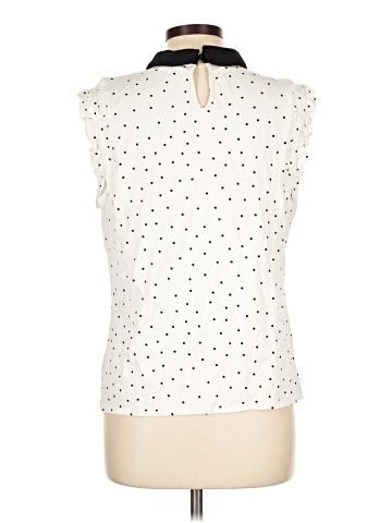 CeCe Sleeveless Blouse (view 2)