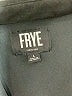FRYE Black Long Sleeve Blouse Size L - photo 7