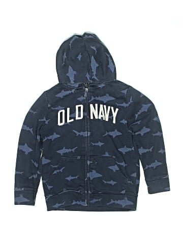 Old Navy Zip Up Hoodie (view 1)