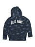 Old Navy Blue Zip Up Hoodie Size 5T - photo 1