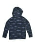 Old Navy Blue Zip Up Hoodie Size 5T - photo 2