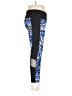 rise Graphic Blue Active Pants Size L - photo 4