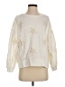 Vintage Havana Stars Ivory Sweatshirt Size S - photo 1