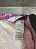 Delicates Paisley Purple Casual Pants Size M - photo 8
