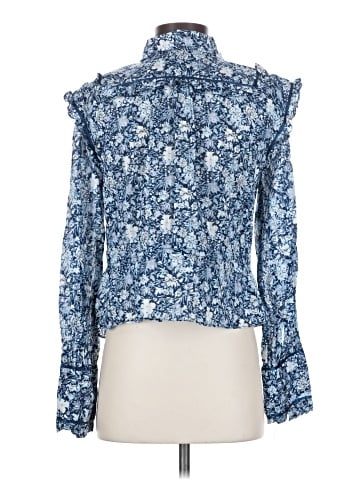 Free People Long Sleeve Blouse (view 2)