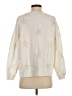 Vintage Havana Stars Ivory Sweatshirt Size S - photo 2