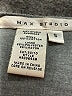 Max Studio Gray Casual Dress Size S - photo 7