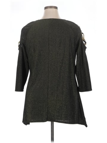 Avenue 3/4 Sleeve Top (view 2)