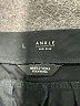 Simply Vera Vera Wang Solid Black Active Pants Size L - photo 7