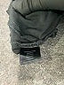 Simply Vera Vera Wang Solid Black Active Pants Size L - photo 9