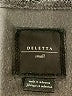 Deletta Black Cocktail Dress Size S - photo 7