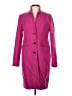 J.Crew 100% Wool Pink Wool Coat Size 4 - photo 1