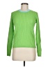Tommy Hilfiger Color Block Green Pullover Sweater Size M - photo 1
