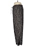 One By Chapter One Print Black Casual Pants Size M - photo 5