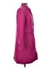 J.Crew 100% Wool Pink Wool Coat Size 4 - photo 4