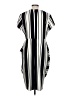 ASOS Stripes Black Casual Dress Size 12 - photo 2