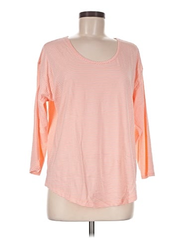 Lands' End 3/4 Sleeve T-Shirt (view 1)