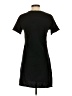 LNA Solid Black Casual Dress Size XS - photo 2