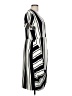ASOS Stripes Black Casual Dress Size 12 - photo 4