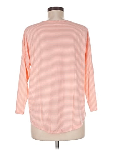 Lands' End 3/4 Sleeve T-Shirt (view 2)