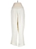 Soft Surroundings 100% Rayon Ivory Casual Pants Size S (petite) - photo 2